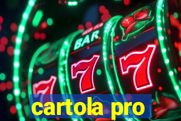 cartola pro